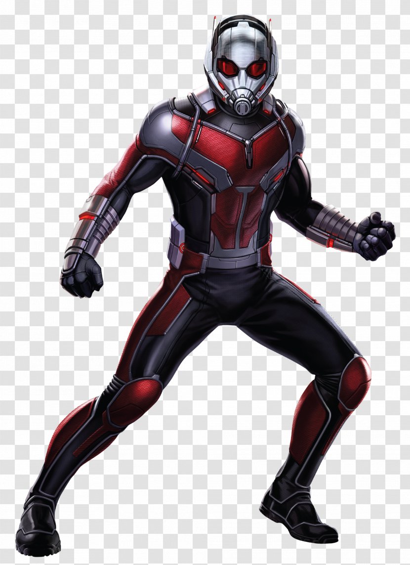 Ant-Man Iron Man Hank Pym Marvel Cinematic Universe - Comics Transparent PNG