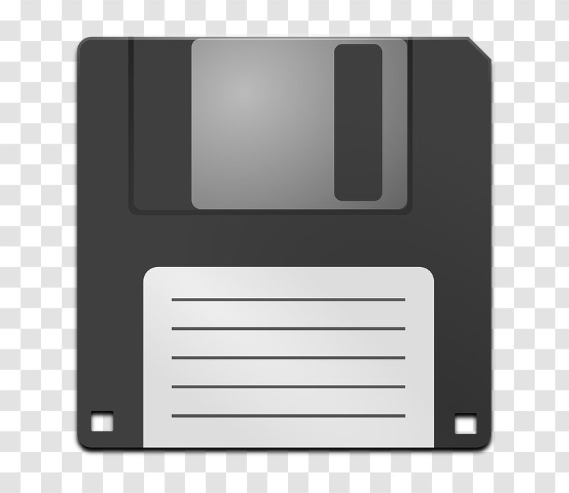 Floppy Disk Storage Clip Art - Computer - Web Browser Transparent PNG