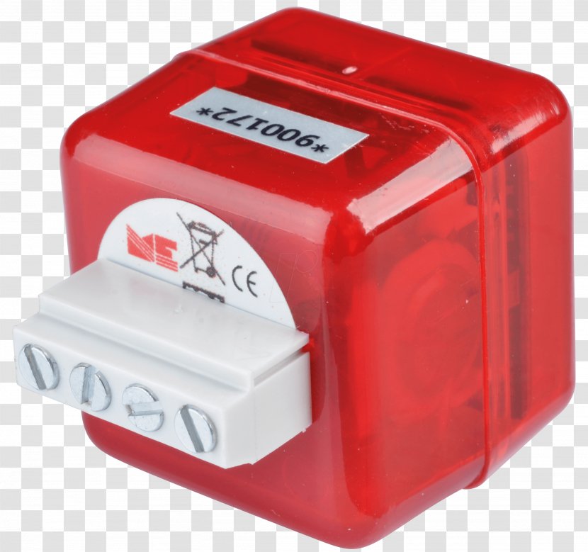Data Logger Красный Куб Measurement ReadCube Dry Contact - Electroimpulso Transparent PNG