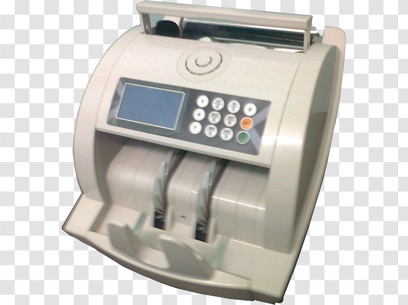 Currency-counting Machine Paper Banknote Currency Detector Transparent PNG