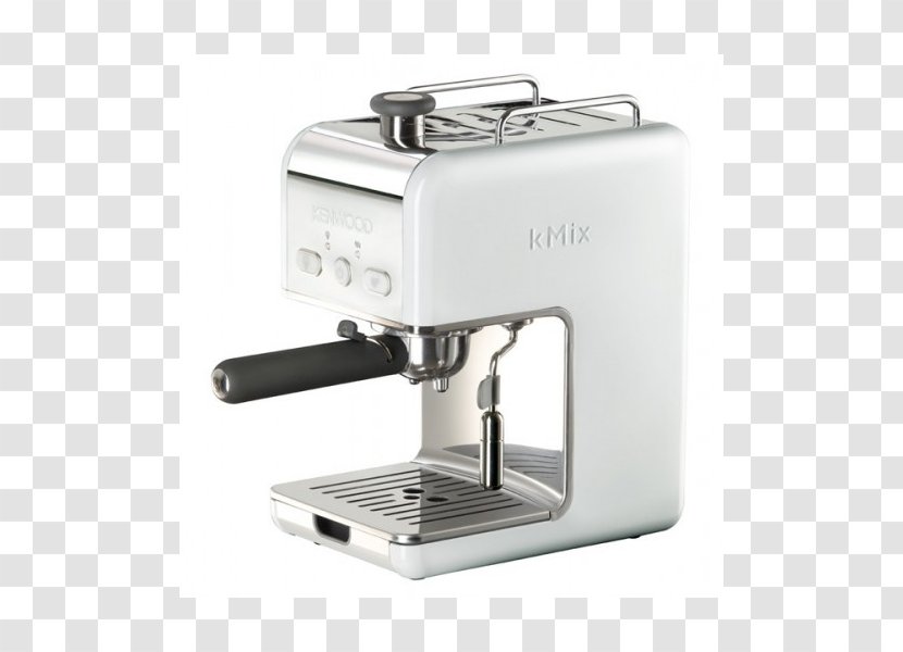 Espresso Machines Cappuccino Coffeemaker De'Longhi - Kenwood Transparent PNG