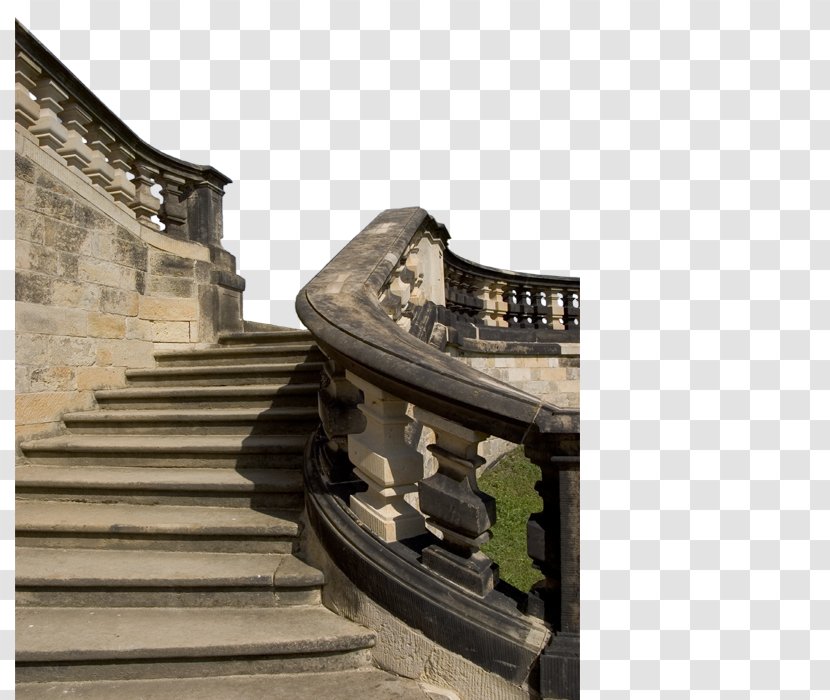 Stairs - Facade - Photoscape Transparent PNG
