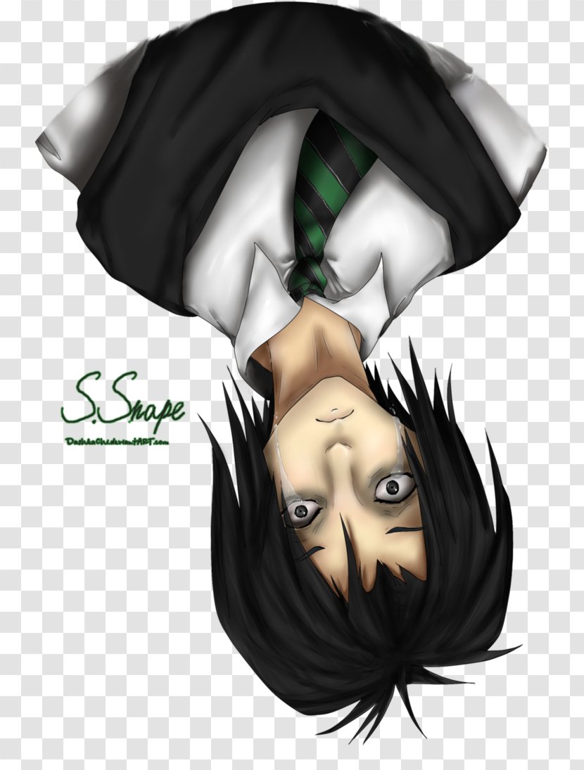 Professor Severus Snape Bájitaltan Art Culture - Cartoon Transparent PNG