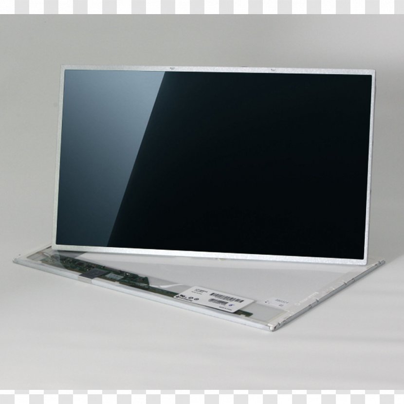 Laptop LCD Television Graphics Cards & Video Adapters Glossy Display Computer Monitors - Led Transparent PNG