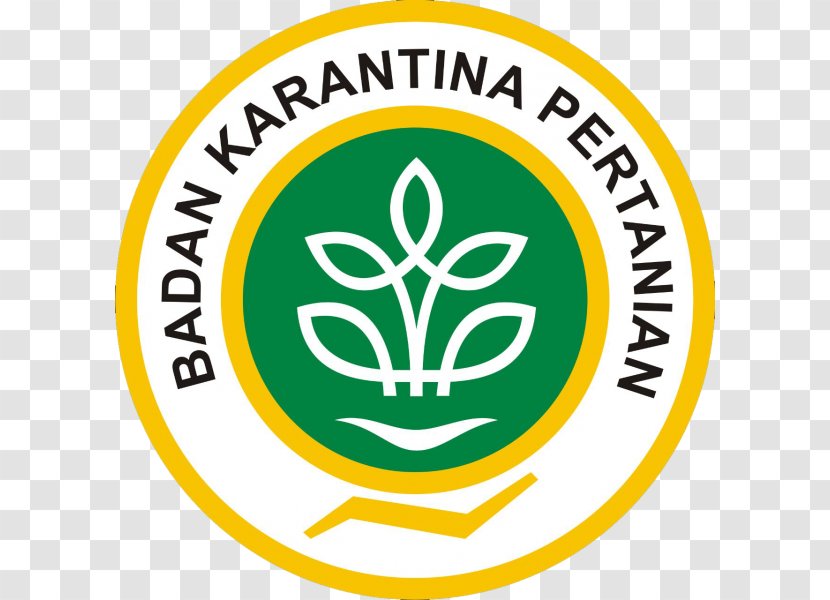 Indonesia Agricultural Quarantine Agency Agriculture Government Regulation Undang-Undang - Signage - Pertanian Transparent PNG