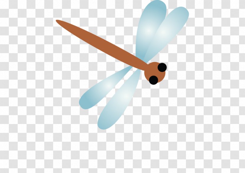 Propeller Insect - Pollinator Transparent PNG