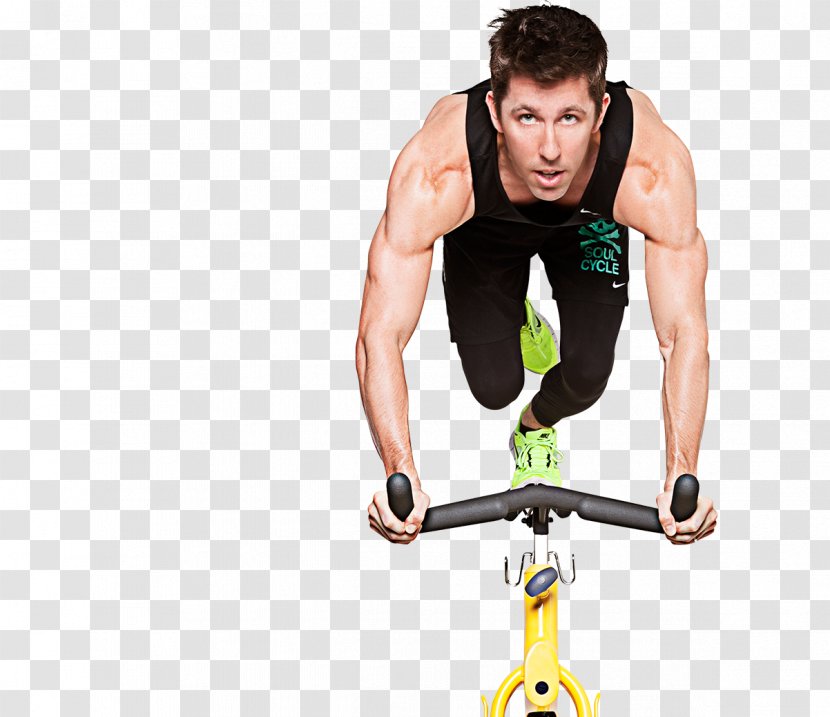 Physical Fitness Shoulder Weight Training Knee - Soulcycle West 77th Street Transparent PNG