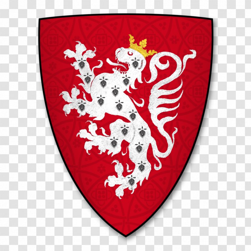 Arundel Coat Of Arms Roll Crest Heraldry - Shield - Knight Transparent PNG