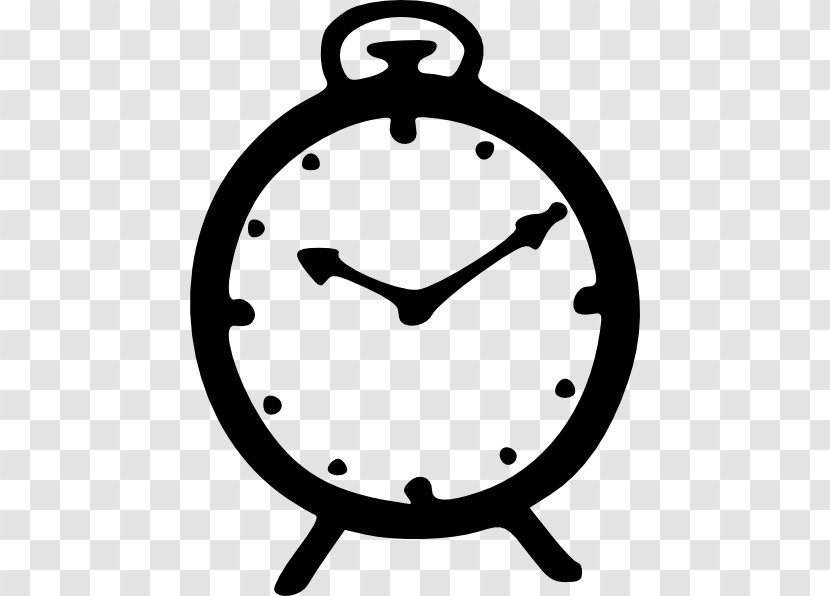 Alarm Clocks Clip Art - Watch Transparent PNG