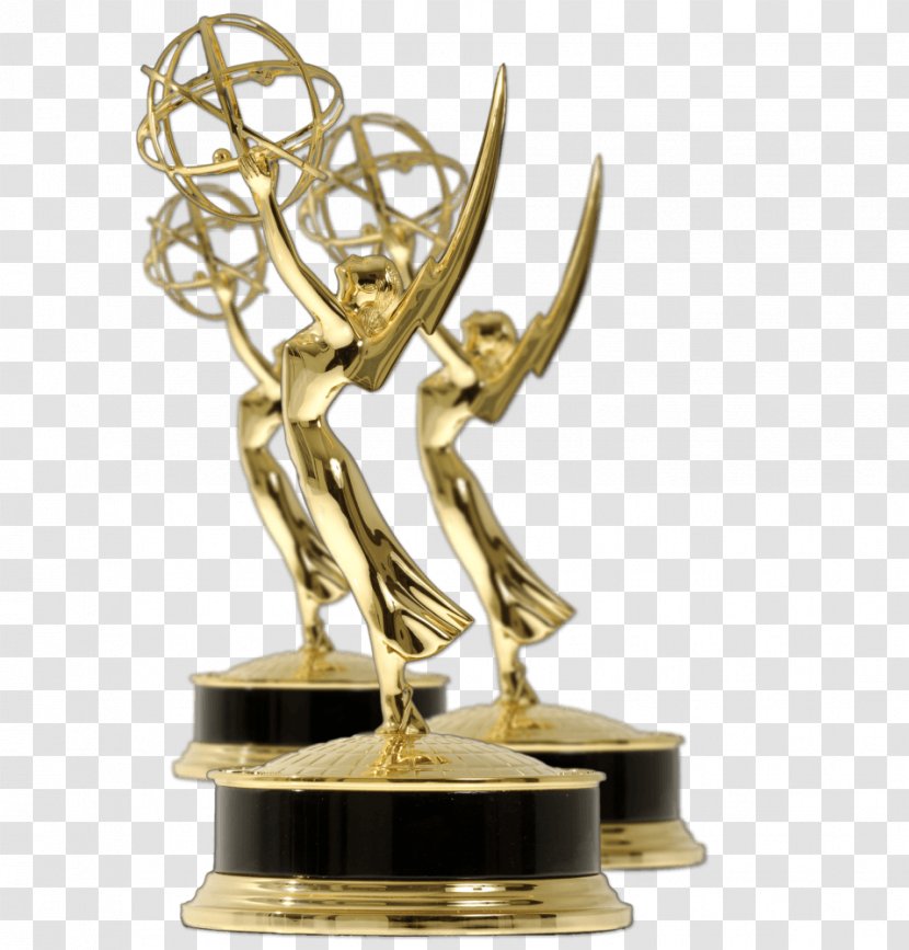 68th Primetime Emmy Awards Clip Art - Sculpture Transparent PNG