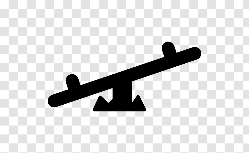 Seesaw Desktop Wallpaper Clip Art - Aircraft - Child Transparent PNG