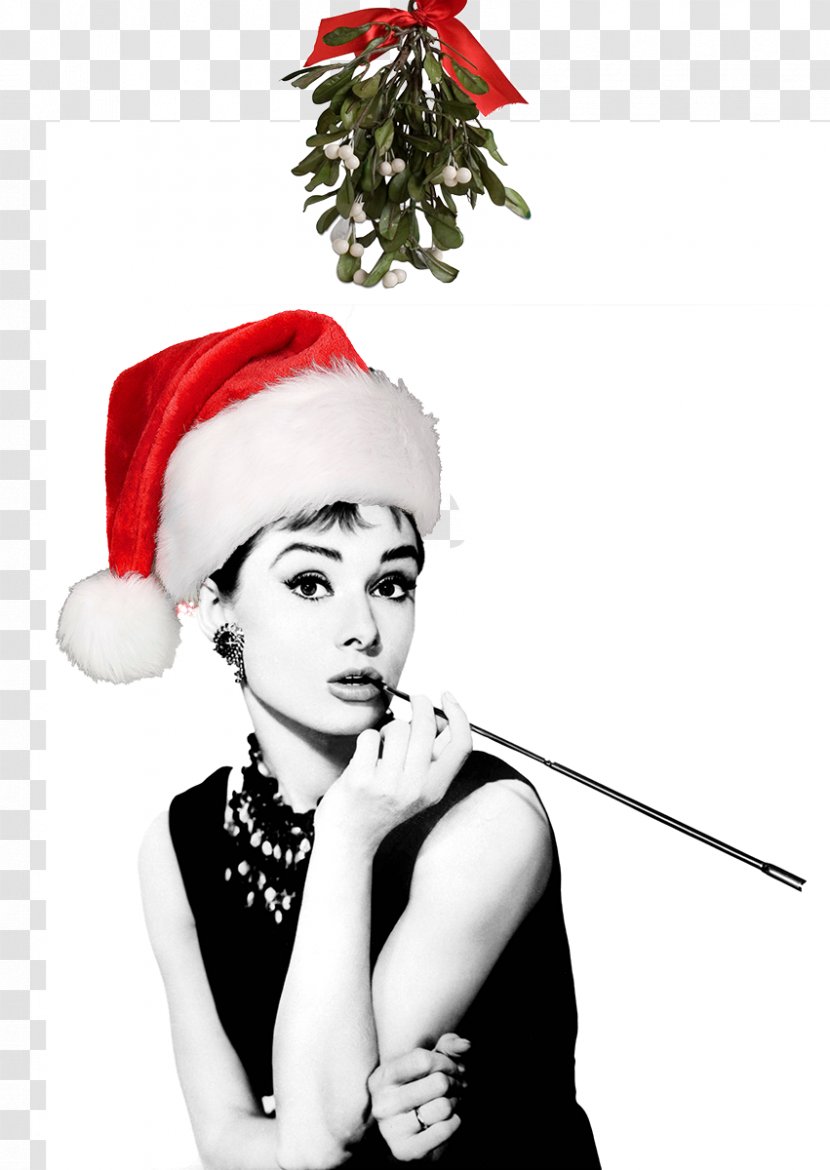 Audrey Hepburn Breakfast At Tiffany's Nothing Is Impossible, The Word Itself Says 'I'm Possible'! Film - Tiffany S - Bar Theme Poster Transparent PNG