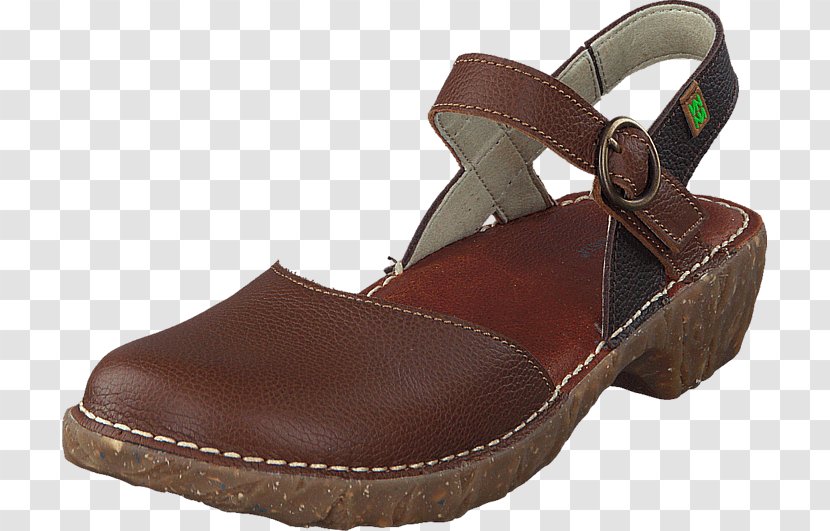 Slipper Leather Shoe Boot Sandal - Footwear - Wooden Grain Transparent PNG