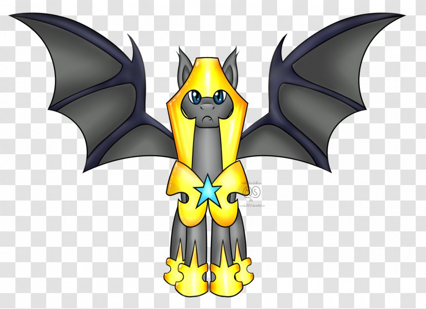 Legendary Creature Supernatural Animated Cartoon Font - Bat Wings Transparent PNG