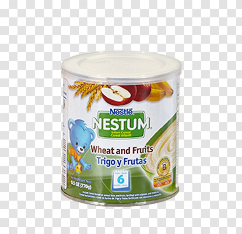 Breakfast Cereal Nestum Cereals Baby Food Milk Wheat Transparent PNG