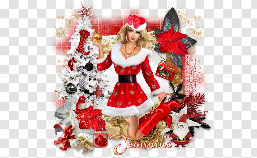 Santa Claus Christmas Ornament Day Tutorial Image - Knowledge Transparent PNG