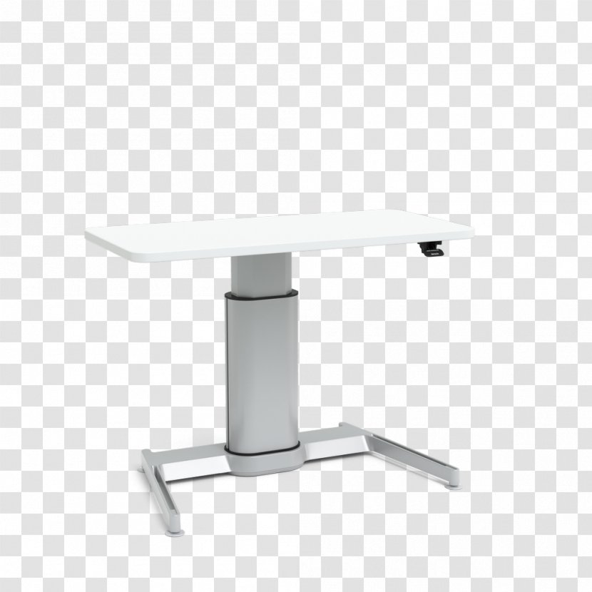 Table Linak Steelcase Desk Office - Drawing Board - Decoration Transparent PNG