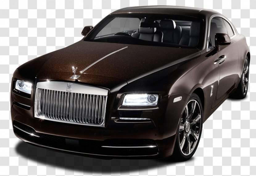 Car Luxury Vehicle Rolls-Royce Wraith Ghost - Model - Rolls Transparent PNG