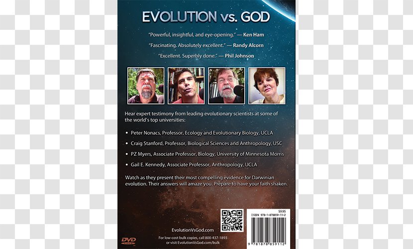 Evolution The God Delusion Finding Darwin's Existence Of - Richard Dawkins Transparent PNG