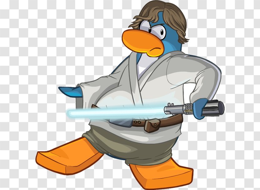 Club Penguin Original Clothing Blog - Ducks Geese And Swans - Galapagos Transparent PNG