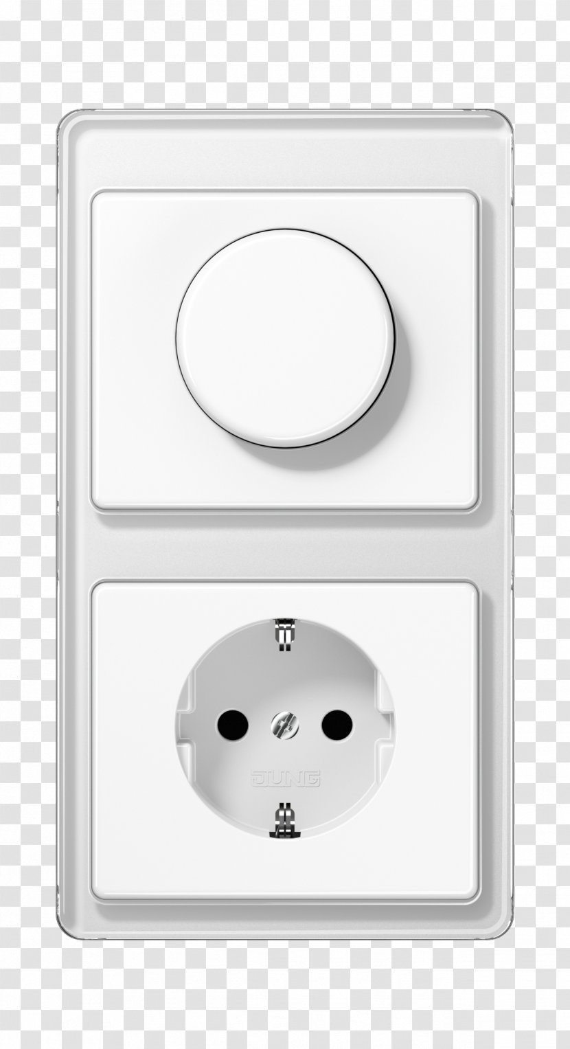 AC Power Plugs And Sockets Schuko Electric Current Network Socket Busch-Jaeger Elektro GmbH - De - Alternating Transparent PNG