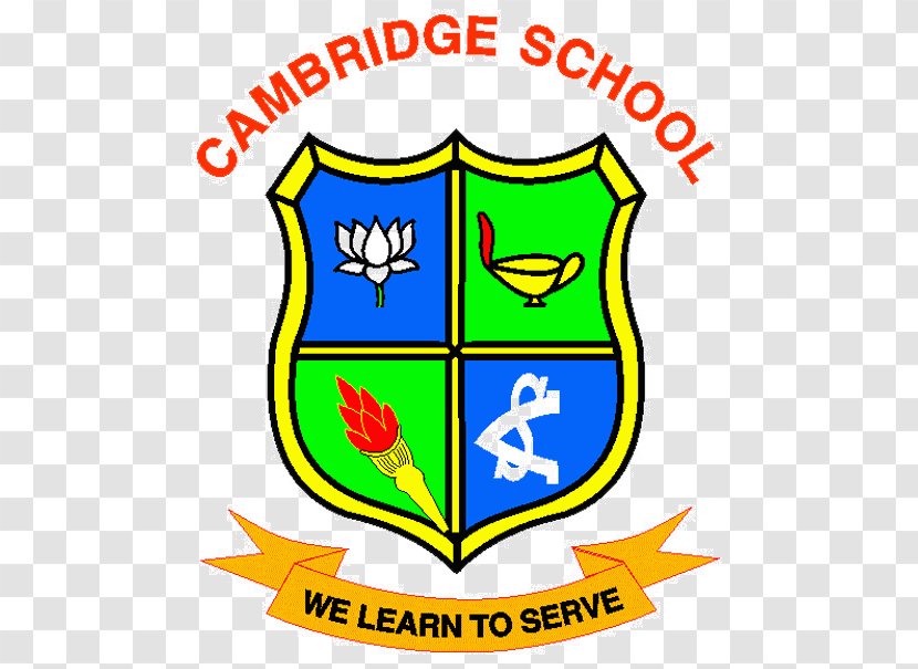 Cambridge School Srinivaspuri Greater Noida Fr. Agnel School, - Logo Transparent PNG