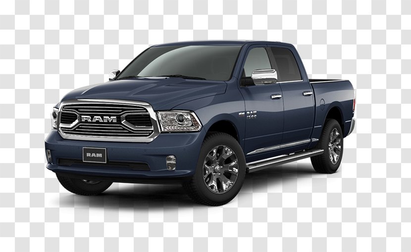 Ram Trucks 2018 RAM 1500 Jeep Pickup Truck Chrysler - Longhorn Transparent PNG