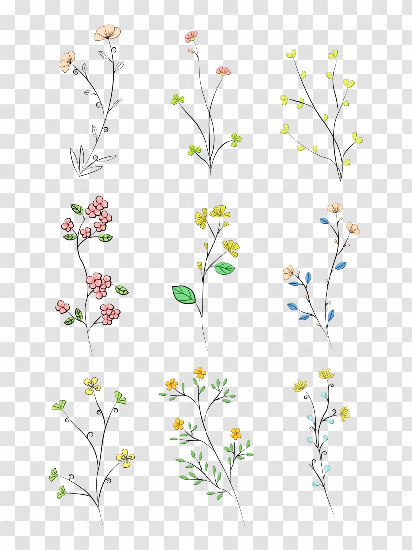 Floral Design Cut Flowers Plant Stem Leaf - Petal - Flower Transparent PNG