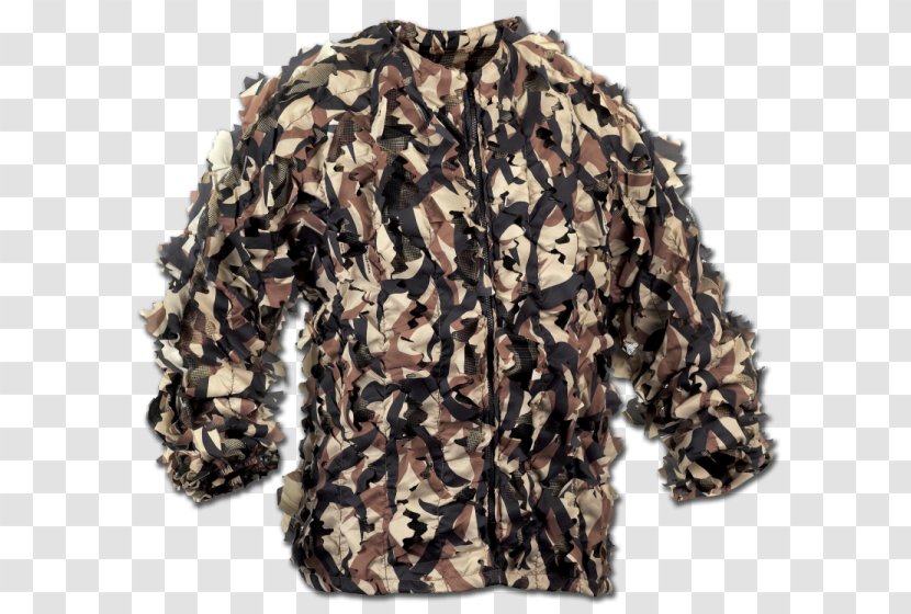 Camouflage Ghillie Suits Pants Clothing - Suit Transparent PNG