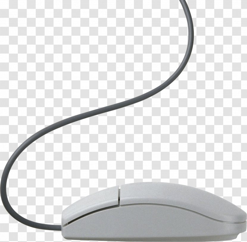 Computer Mouse Pointer Personal Clip Art - Trackball - Pc Transparent PNG