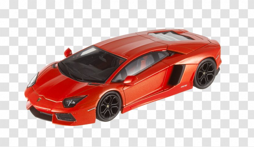 Lamborghini Aventador Sports Car Hot Wheels - Automotive Exterior Transparent PNG