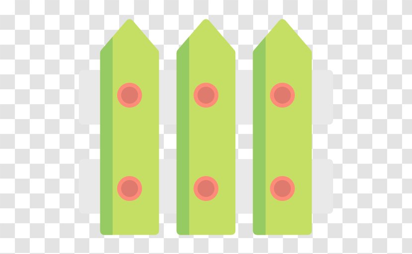 Rectangle - Green - Real Estate Fence Transparent PNG