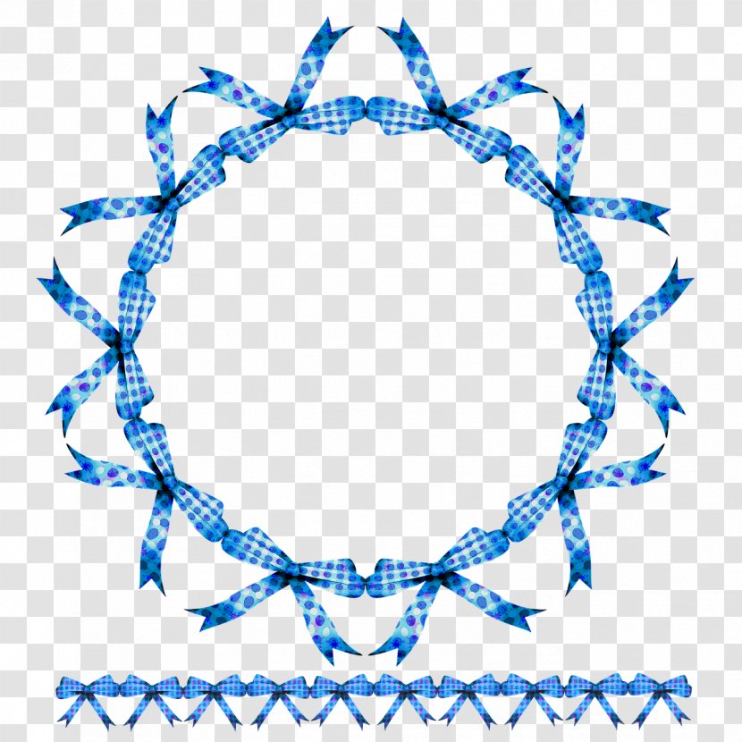 Ribbon Picture Frames - Embellishment - Wreath Transparent PNG