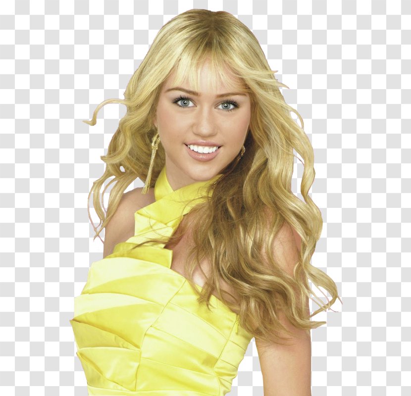 Miley Cyrus Hannah Montana - Silhouette - Season 4 Forever Disney ChannelHayley Williams Transparent PNG