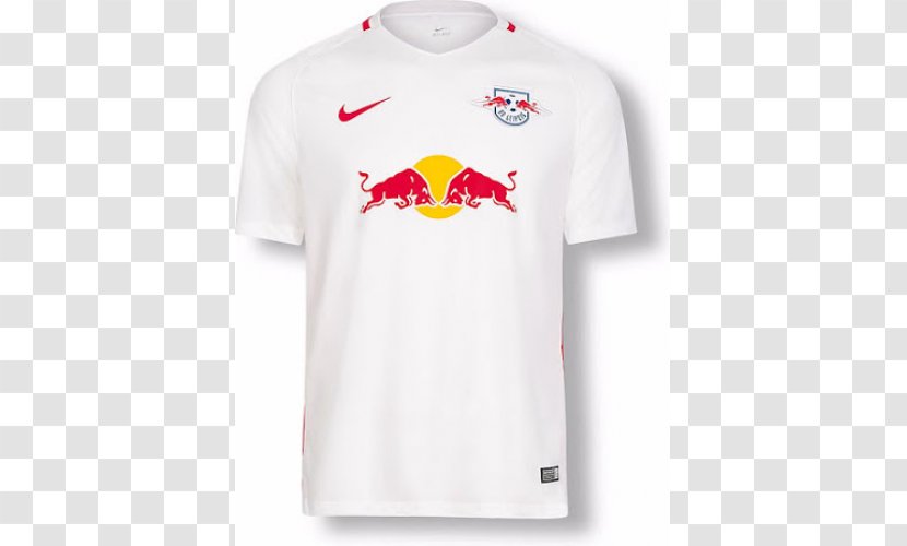 RB Leipzig T-shirt 2016–17 Bundesliga Jersey - Uniform Transparent PNG