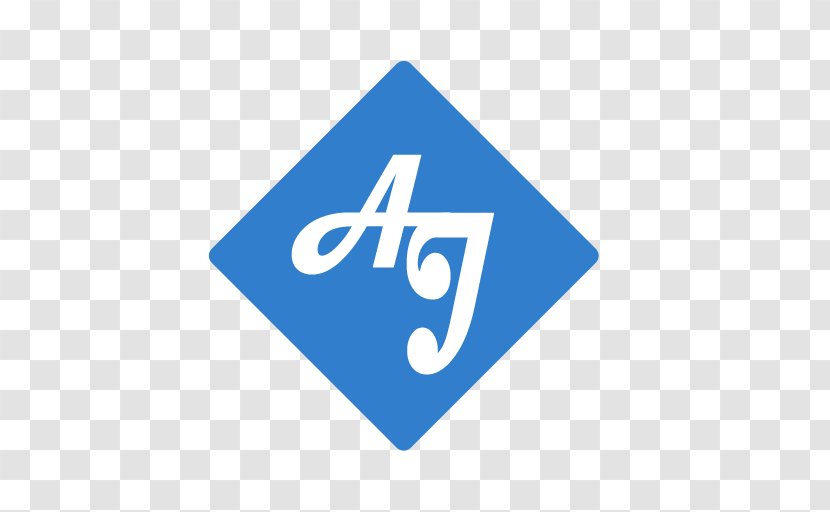 Service Computer Repair Technician 八形工業（株） - Blue - AJ Logo Transparent PNG