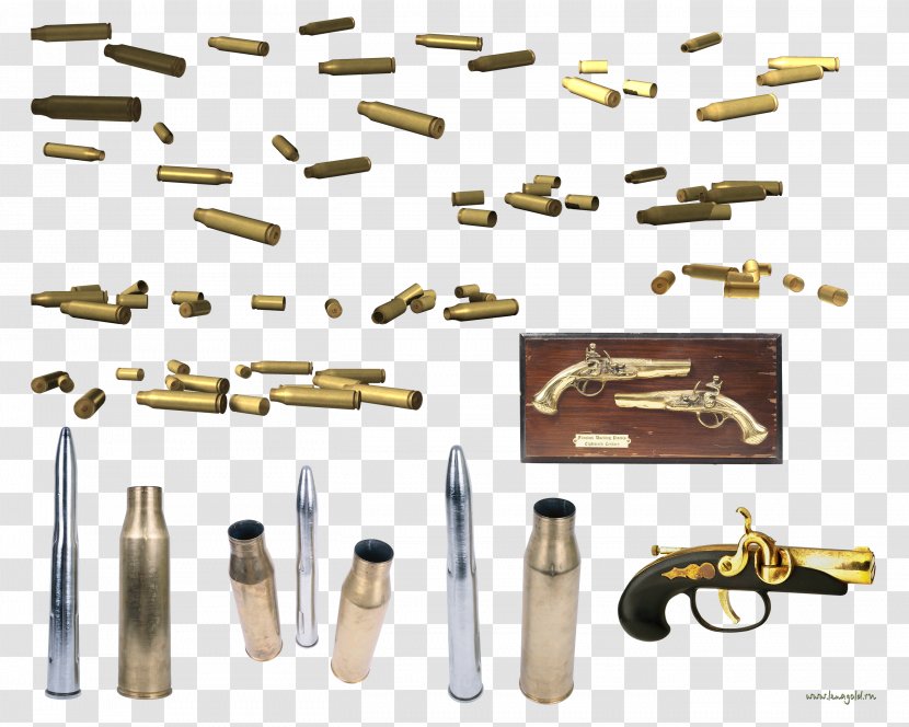 Bullet Beina Firearm Clip Art - Silhouette - Weapon Transparent PNG