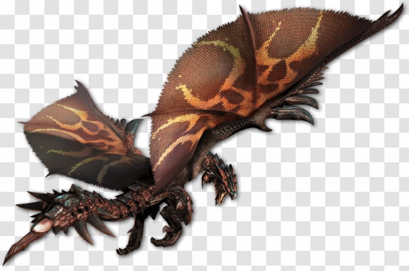 Monster Hunter Generations Dragon Wikia Transparent PNG