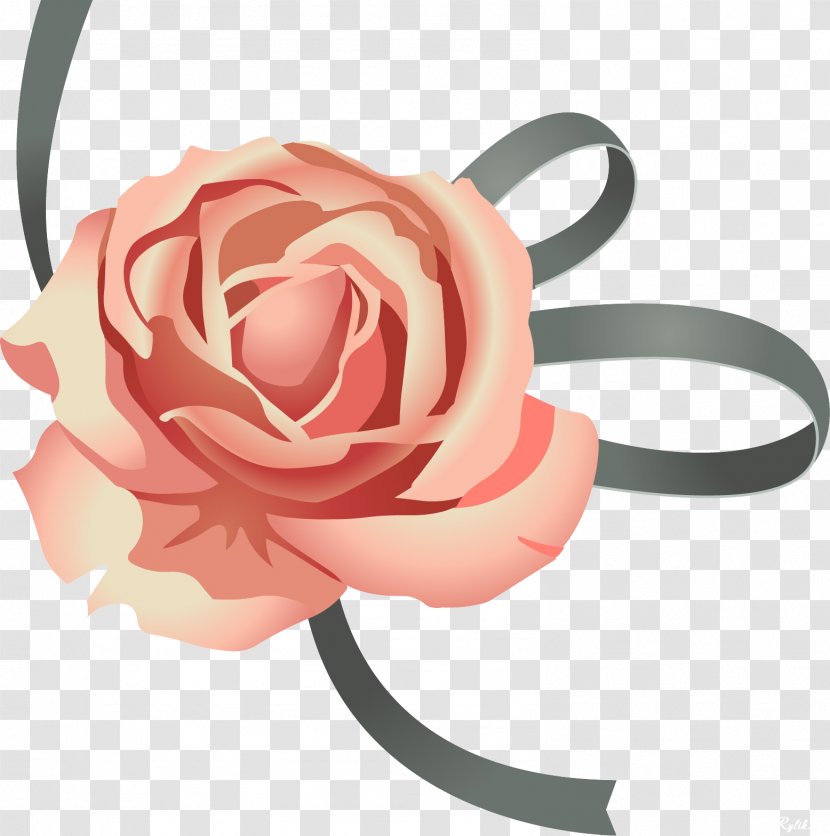 Rose - Orange - Fashion Accessory Transparent PNG