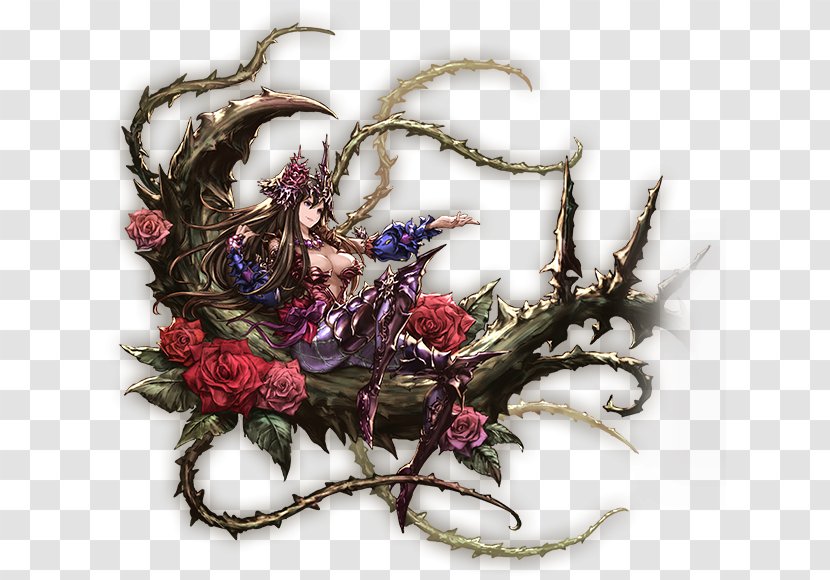Granblue Fantasy Character Goblin Role-playing Video Game - Fictional - Vohu Manah Transparent PNG