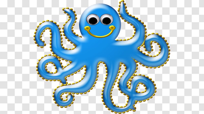 Blue-ringed Octopus Child Cat English Alphabet - Blueringed Transparent PNG