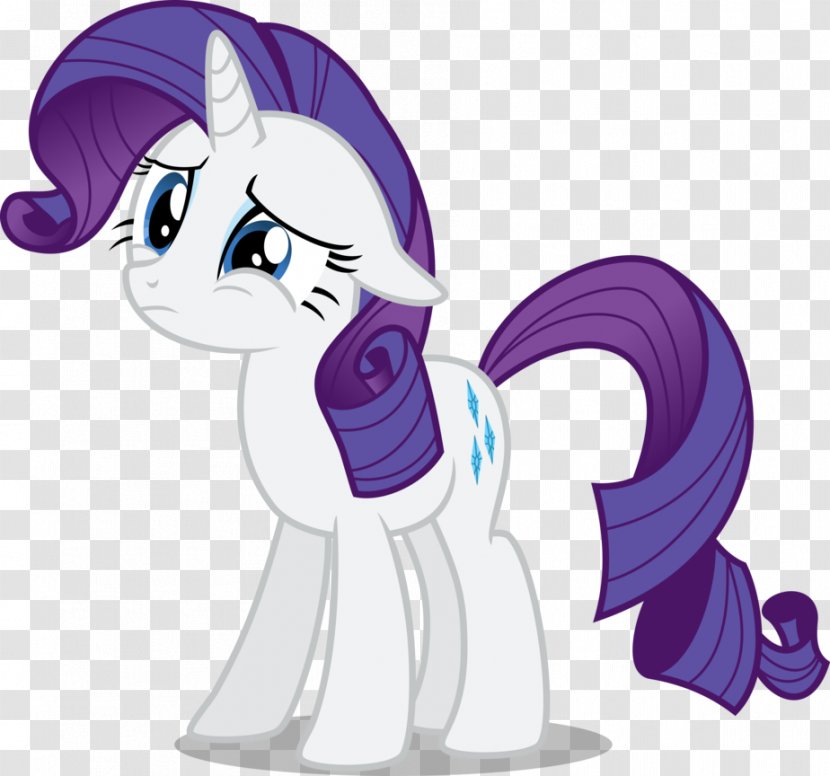 Rarity Twilight Sparkle Pony Pinkie Pie Applejack - Mammal - Horse Transparent PNG