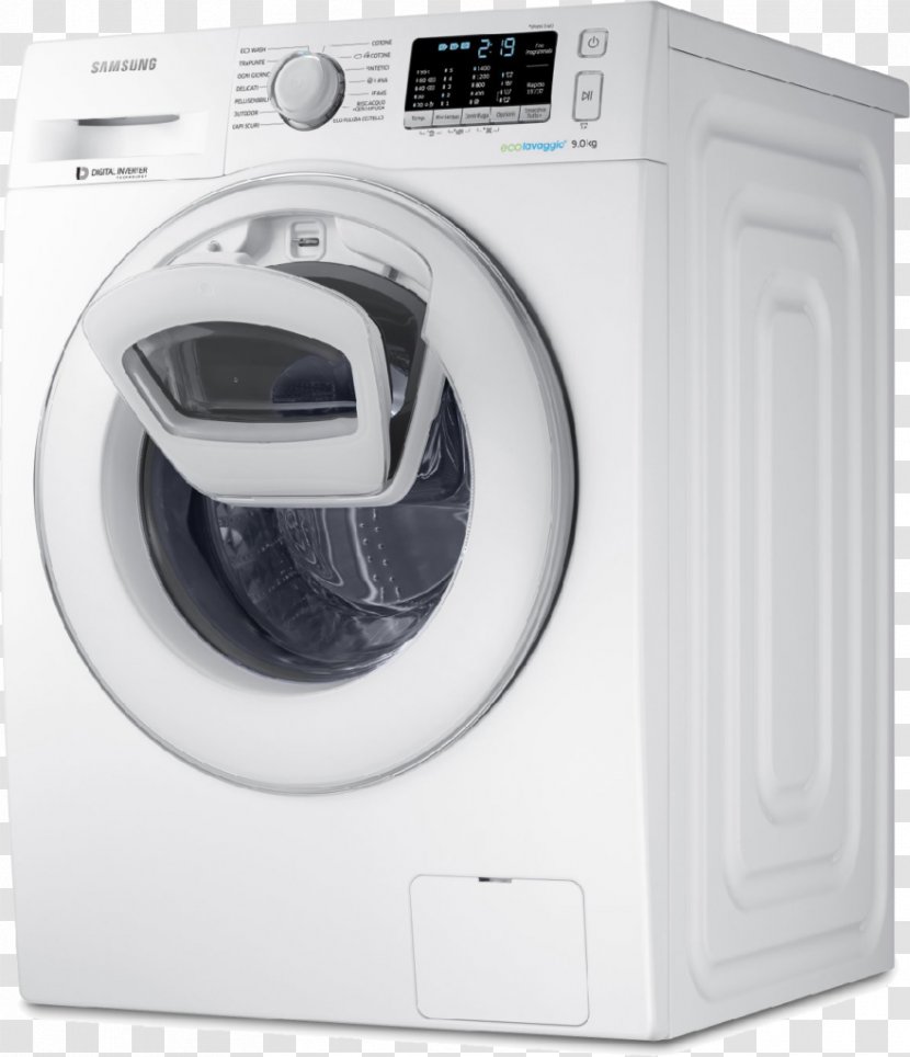 Washing Machines Samsung Home Appliance Price Laundry - Machine Transparent PNG