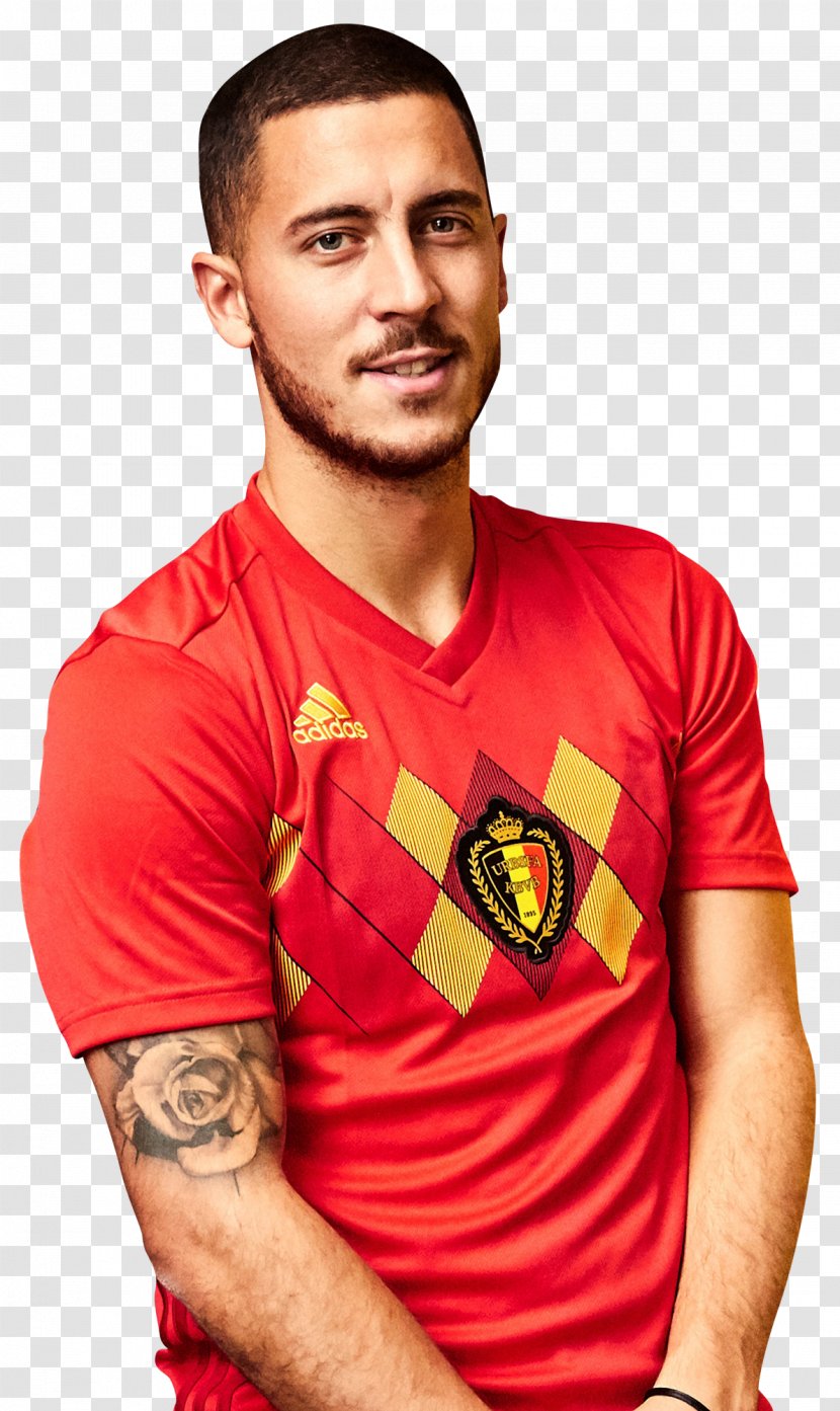 Eden Hazard Chelsea F.C. 2018 World Cup Belgium National Football Team - Brusel Belgian Fries Transparent PNG
