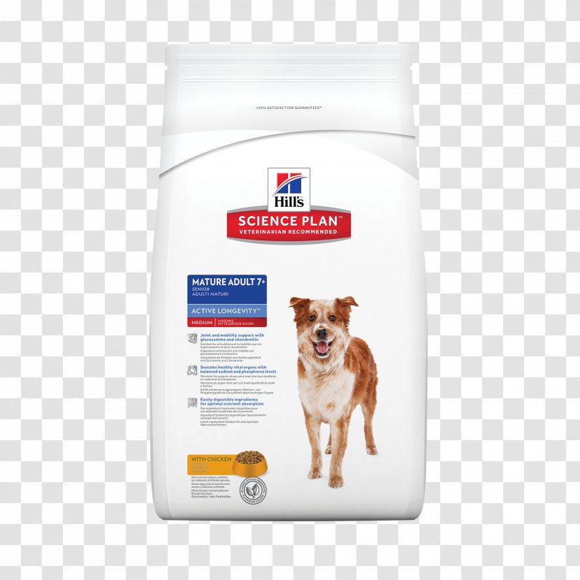 Dog Cat Food Science Diet Hill's Pet Nutrition - Carnivoran Transparent PNG