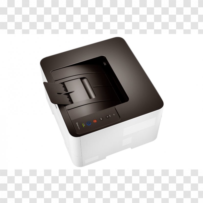 Laser Printing Samsung Xpress M2835 Printer Monochrome - Duplex Transparent PNG