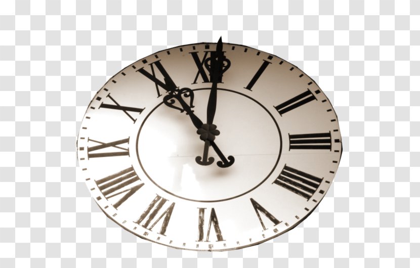 Clock Watch Image White - Time Transparent PNG