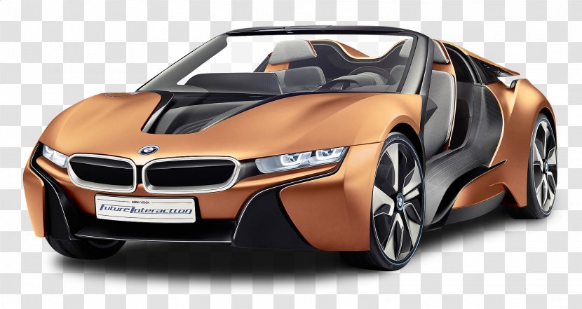 2017 BMW I8 Car I3 - Bmw I Transparent PNG