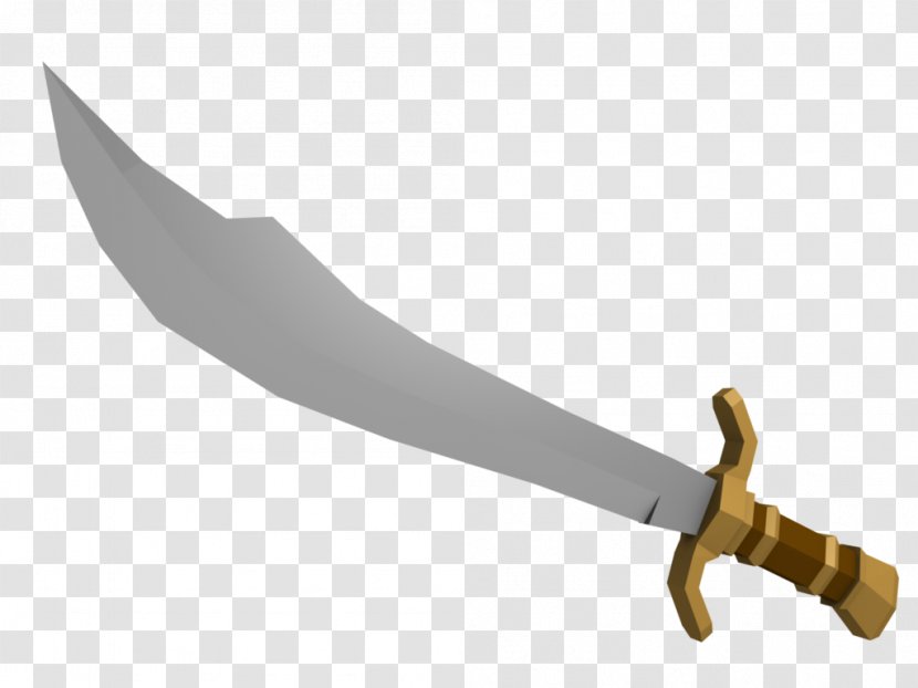 Team Fortress 2 Blockland Bowie Knife Melee Weapon Transparent PNG