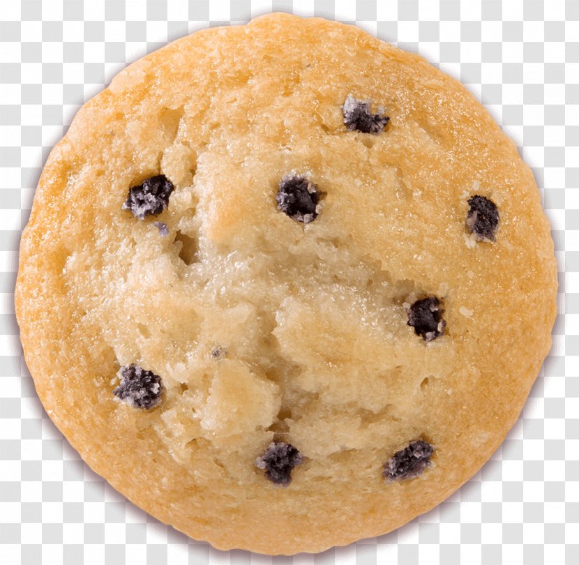 Chocolate Chip Cookie Oatmeal Raisin Cookies Muffin Breakfast - Snack Transparent PNG